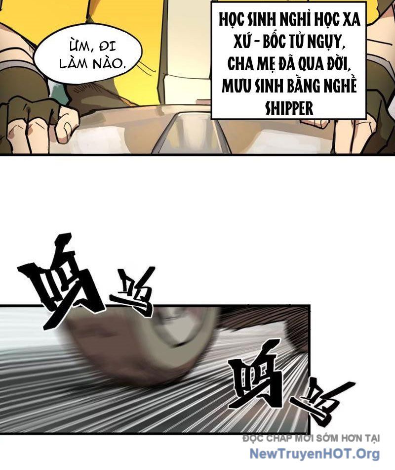 Trò Chơi Nyar - Chapter 1 - Page 19