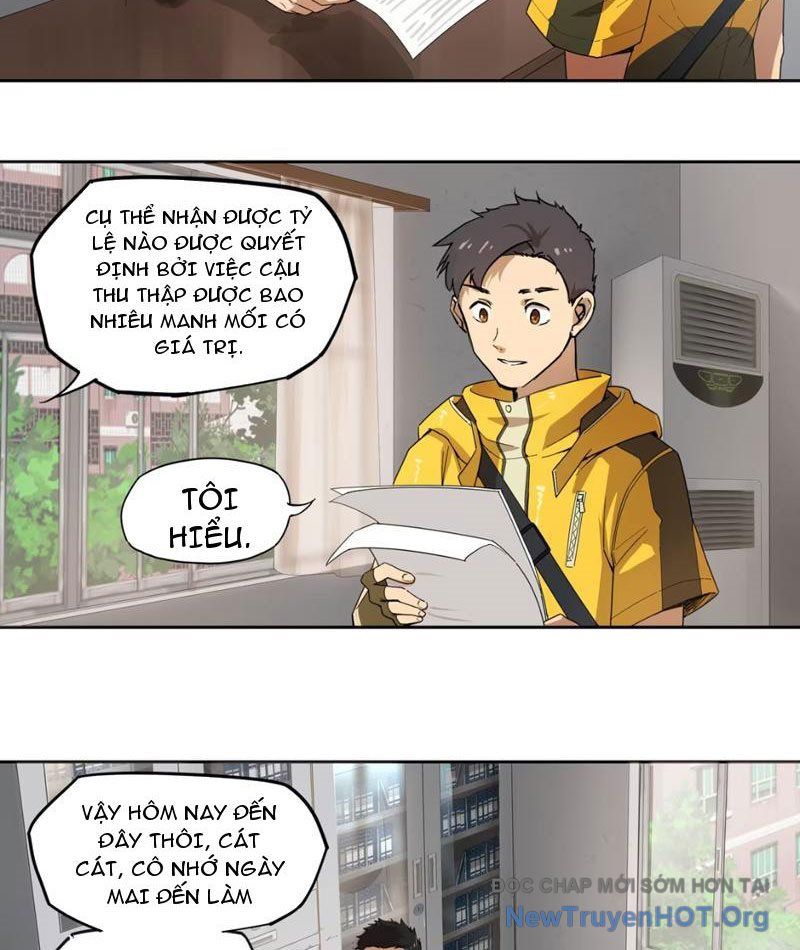 Trò Chơi Nyar - Chapter 2 - Page 19