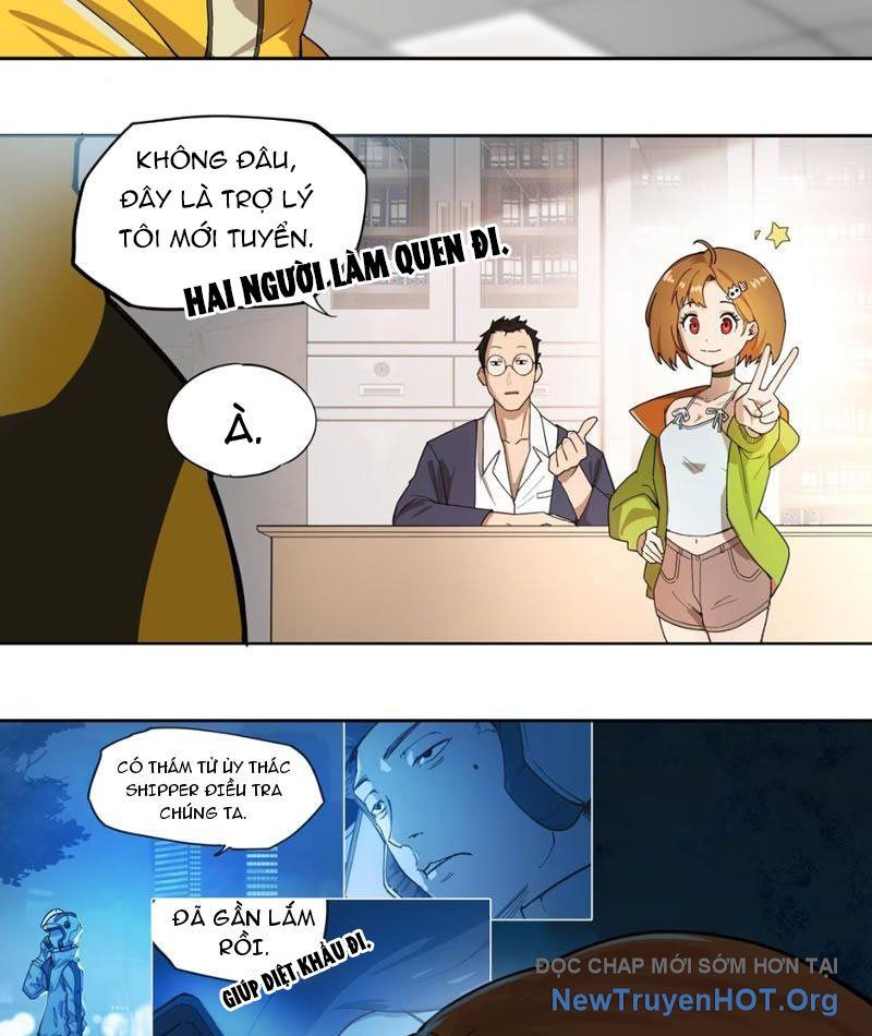Trò Chơi Nyar - Chapter 2 - Page 5