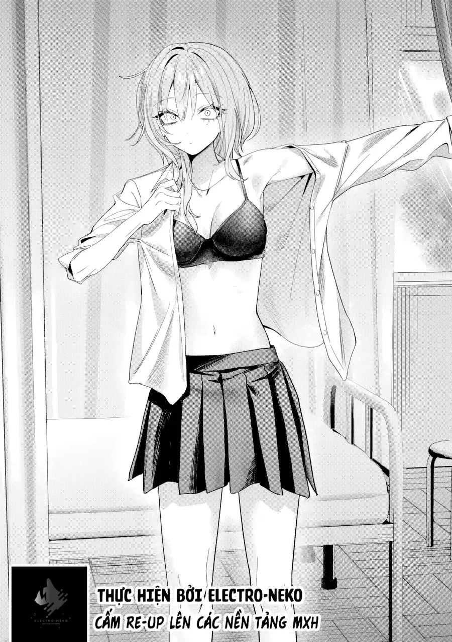 Haimiya-Senpai Wa Kowakute Kawaii - Chapter 5 - Page 11