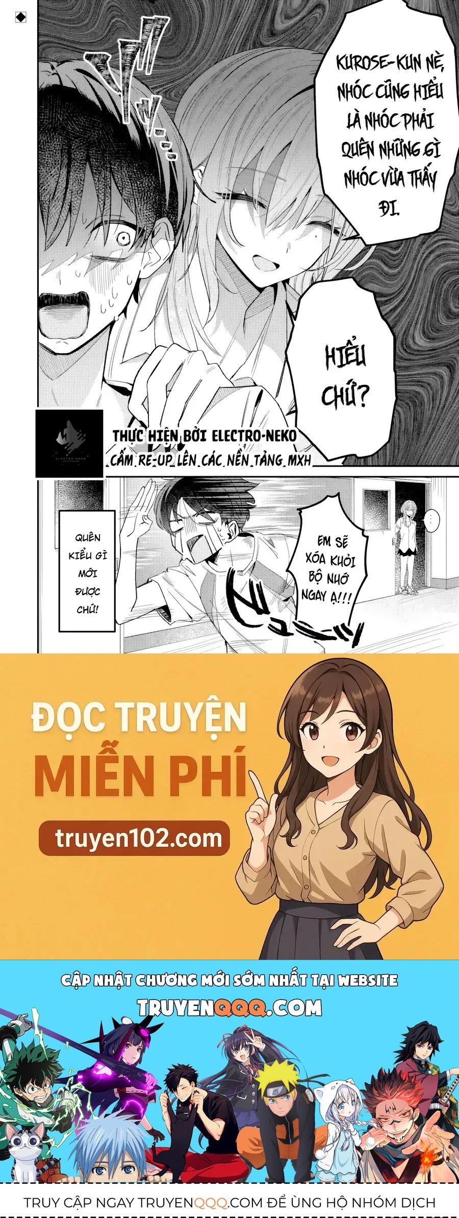 Haimiya-Senpai Wa Kowakute Kawaii - Chapter 5 - Page 13