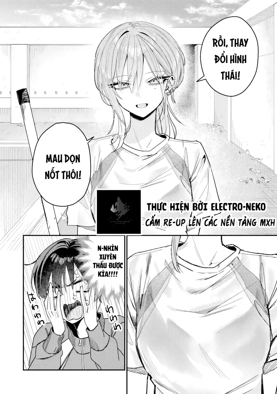 Haimiya-Senpai Wa Kowakute Kawaii - Chapter 5 - Page 5