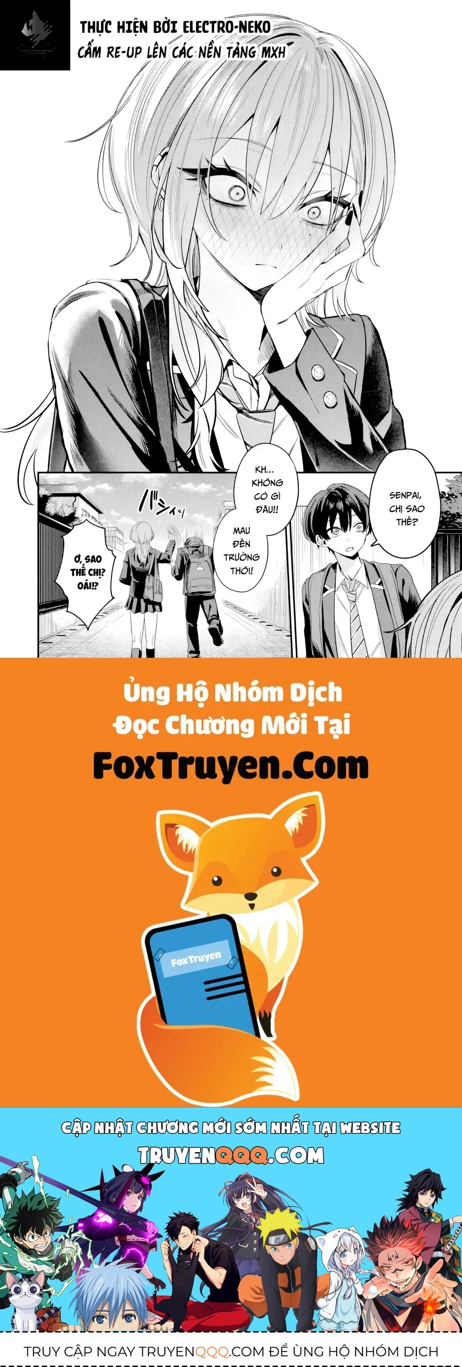 Haimiya-Senpai Wa Kowakute Kawaii - Chapter 7 - Page 13