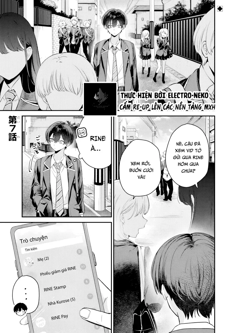Haimiya-Senpai Wa Kowakute Kawaii - Chapter 7 - Page 4