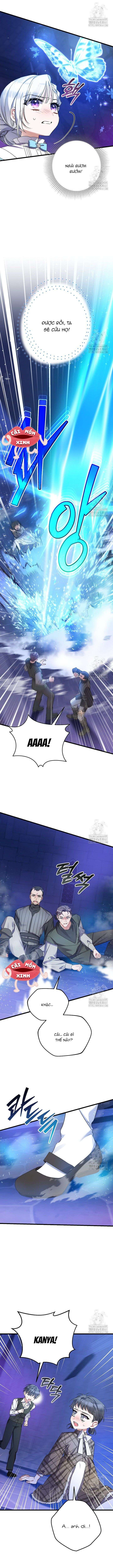 Tôi Chỉ Định Chăm Sóc Người Cha Ốm Yếu Của Mình Thôi Mà - Chapter 38 - Page 10