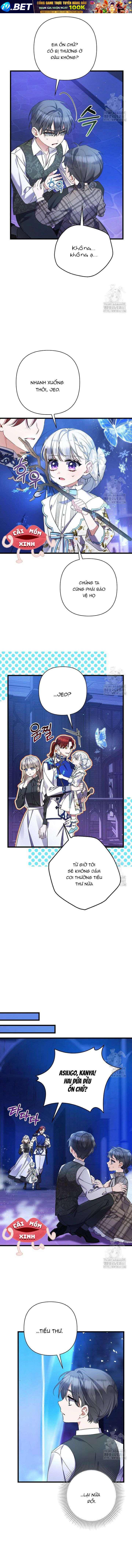 Tôi Chỉ Định Chăm Sóc Người Cha Ốm Yếu Của Mình Thôi Mà - Chapter 38 - Page 11