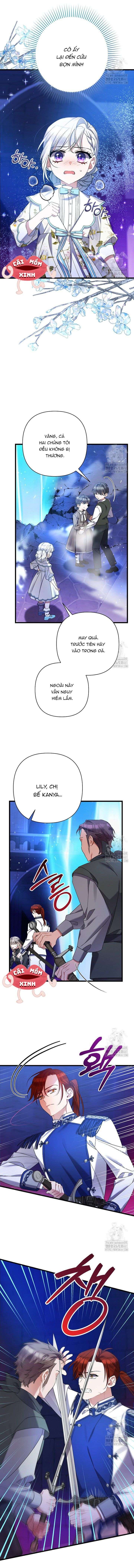 Tôi Chỉ Định Chăm Sóc Người Cha Ốm Yếu Của Mình Thôi Mà - Chapter 38 - Page 12