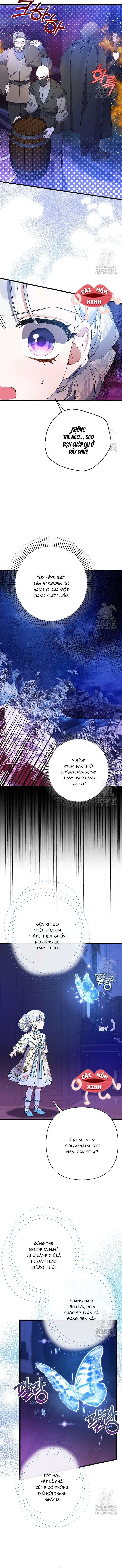 Tôi Chỉ Định Chăm Sóc Người Cha Ốm Yếu Của Mình Thôi Mà - Chapter 38 - Page 3