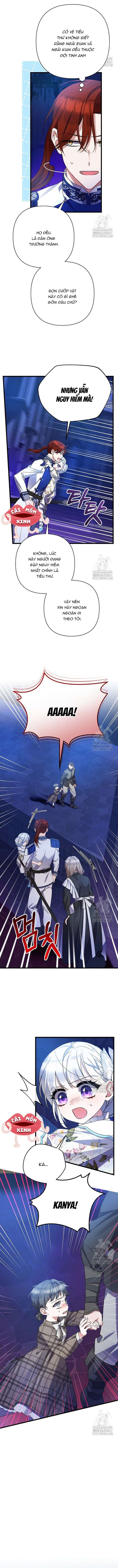 Tôi Chỉ Định Chăm Sóc Người Cha Ốm Yếu Của Mình Thôi Mà - Chapter 38 - Page 5