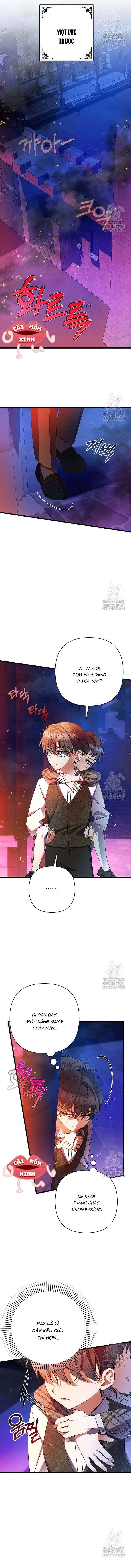 Tôi Chỉ Định Chăm Sóc Người Cha Ốm Yếu Của Mình Thôi Mà - Chapter 38 - Page 6