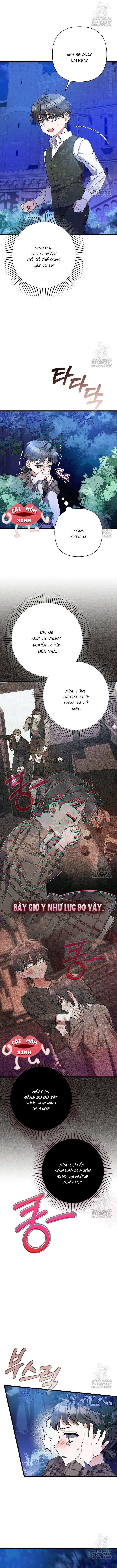 Tôi Chỉ Định Chăm Sóc Người Cha Ốm Yếu Của Mình Thôi Mà - Chapter 38 - Page 8