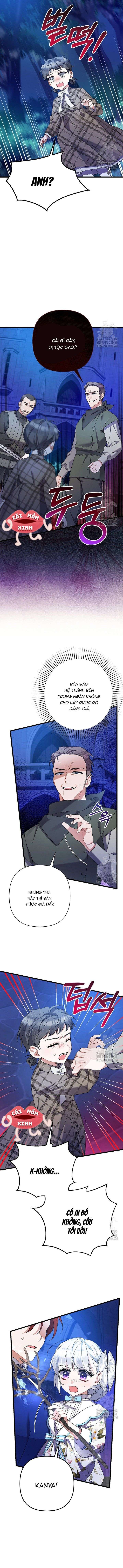 Tôi Chỉ Định Chăm Sóc Người Cha Ốm Yếu Của Mình Thôi Mà - Chapter 38 - Page 9