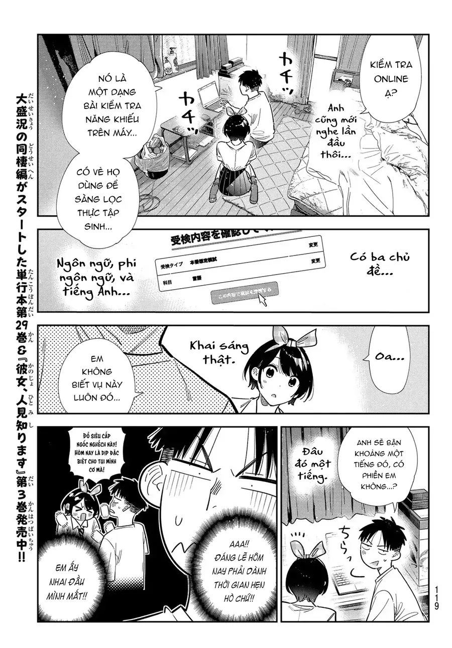 Dịch Vụ Cho Thuê Bạn Gái - Chapter 402 - Page 10