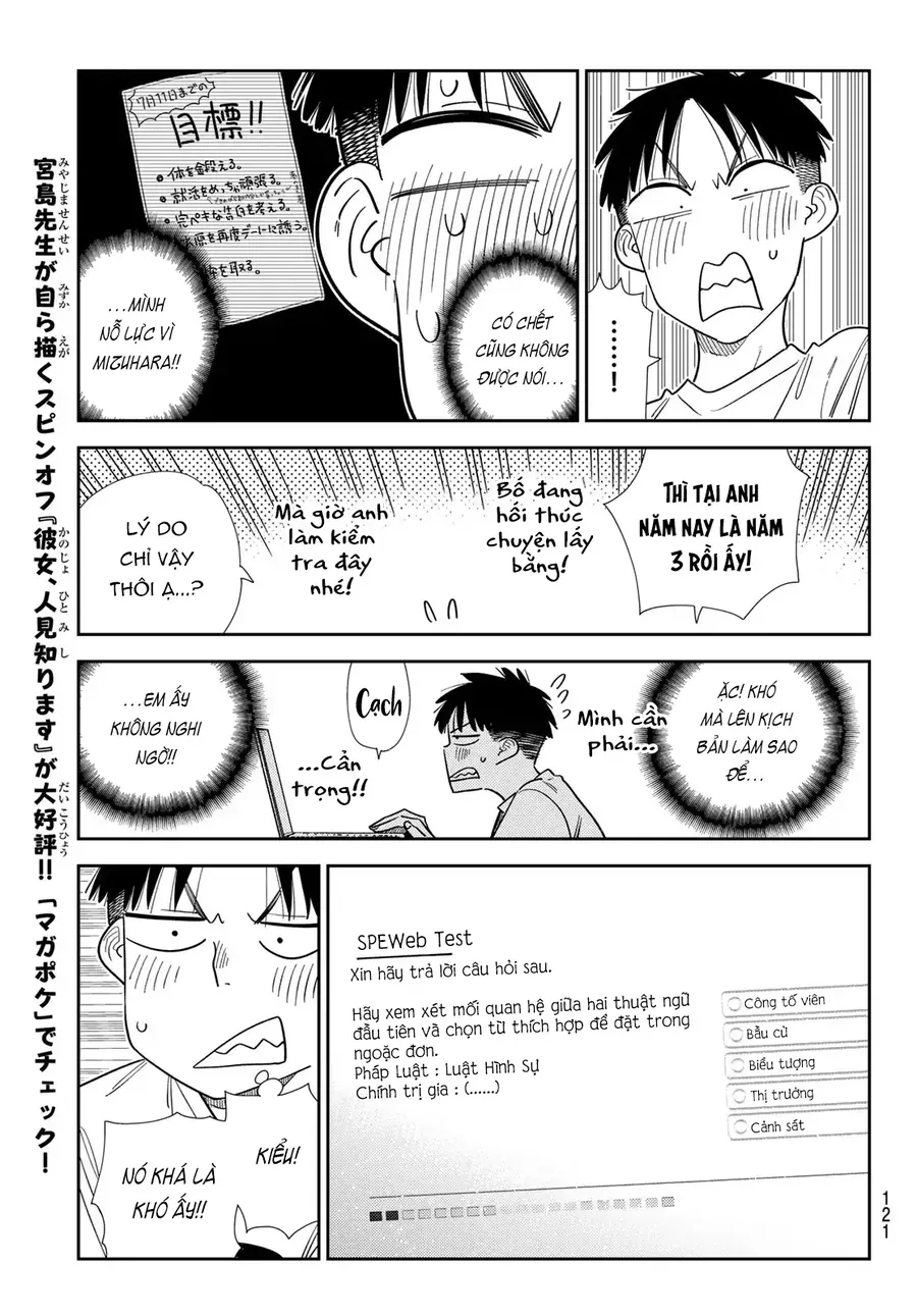 Dịch Vụ Cho Thuê Bạn Gái - Chapter 402 - Page 12