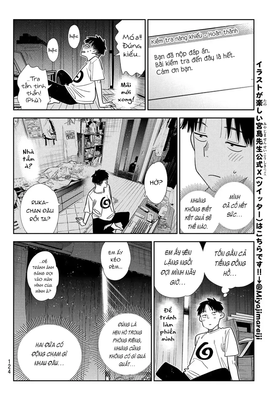 Dịch Vụ Cho Thuê Bạn Gái - Chapter 402 - Page 15