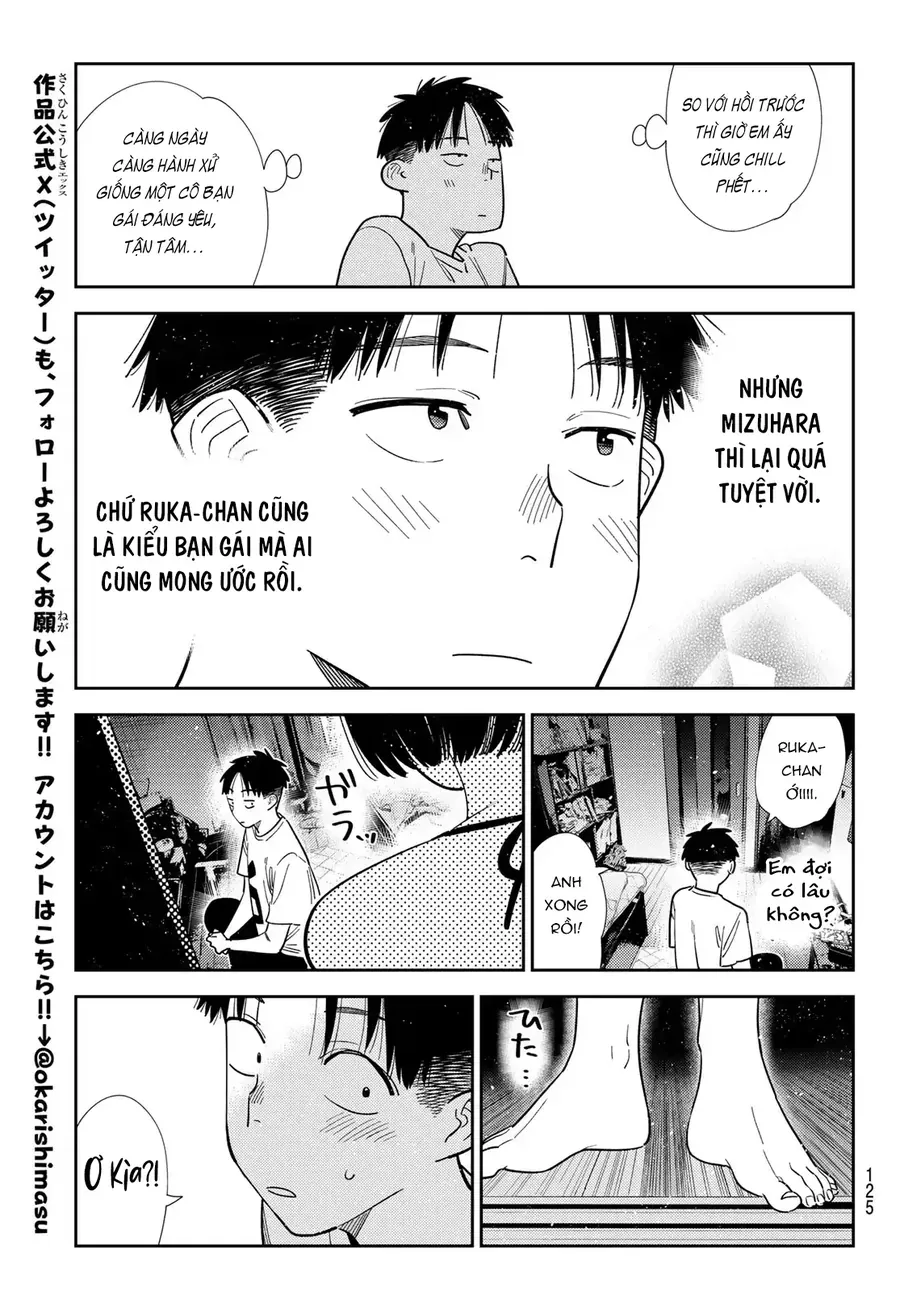 Dịch Vụ Cho Thuê Bạn Gái - Chapter 402 - Page 16