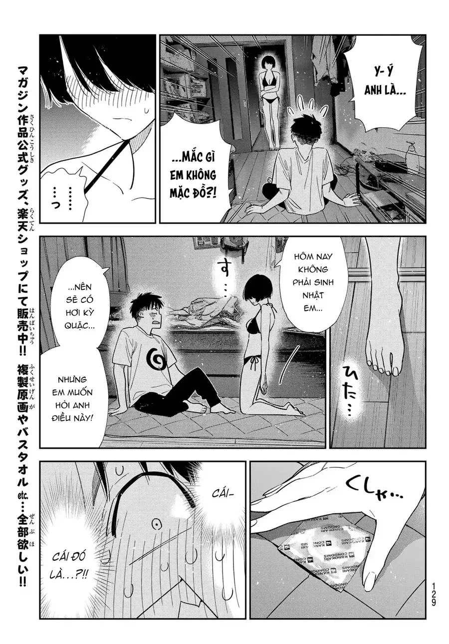 Dịch Vụ Cho Thuê Bạn Gái - Chapter 402 - Page 19