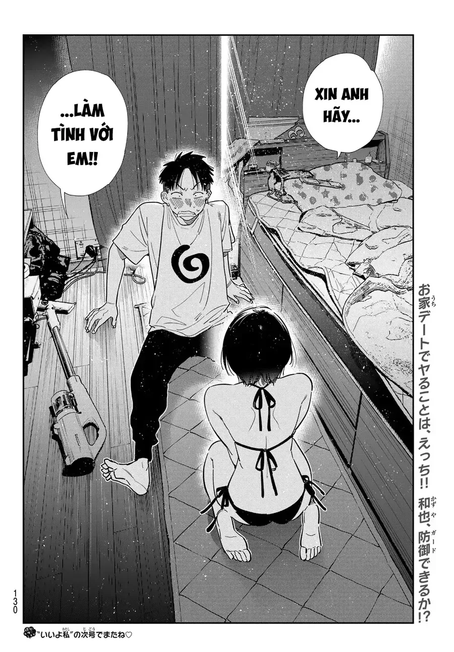 Dịch Vụ Cho Thuê Bạn Gái - Chapter 402 - Page 20