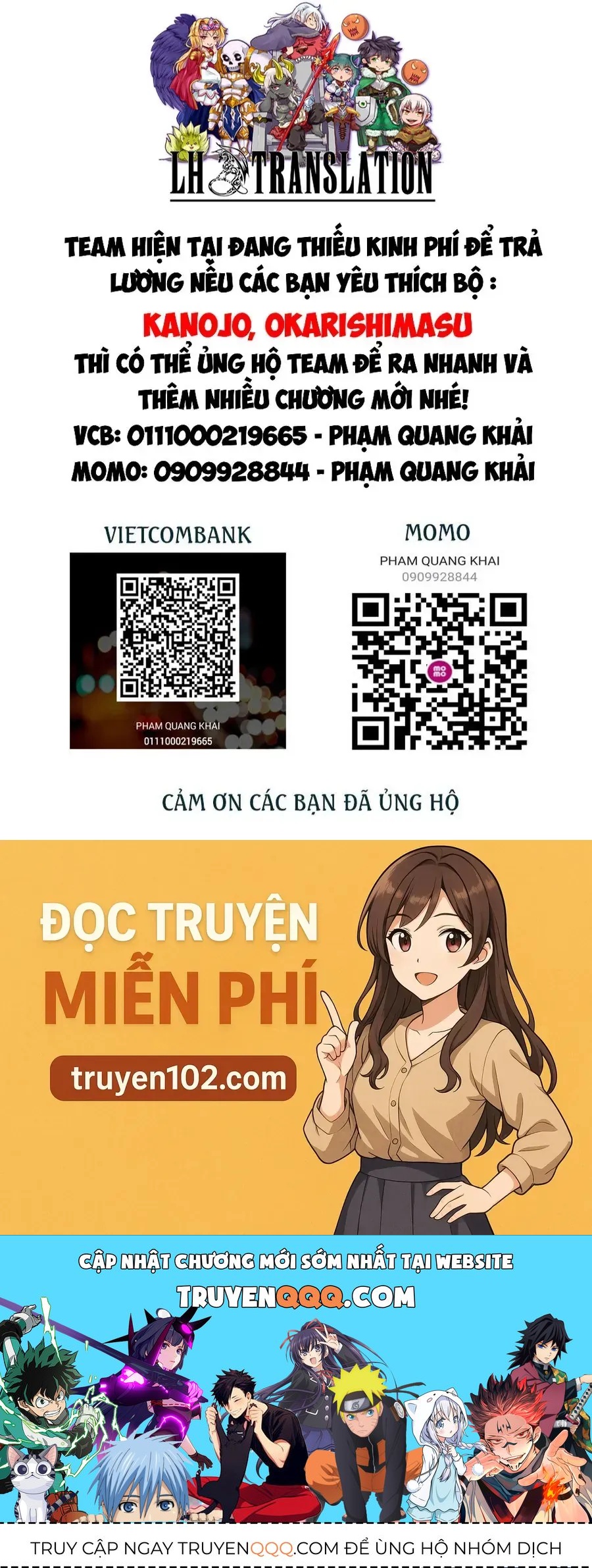 Dịch Vụ Cho Thuê Bạn Gái - Chapter 402 - Page 21
