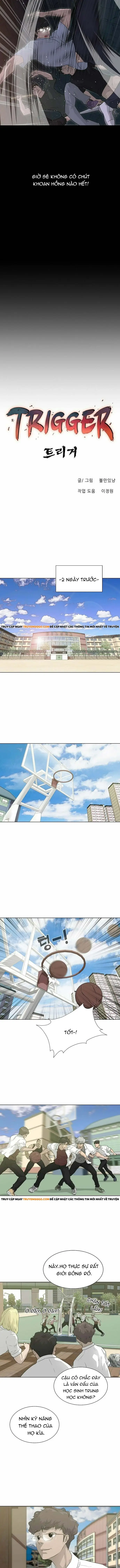 Trigger - Chapter 51 - Page 5