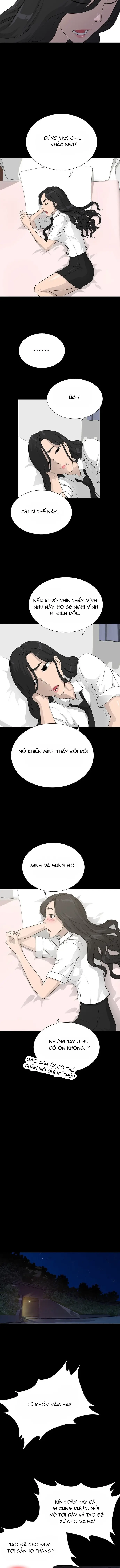 Trigger - Chapter 54 - Page 14