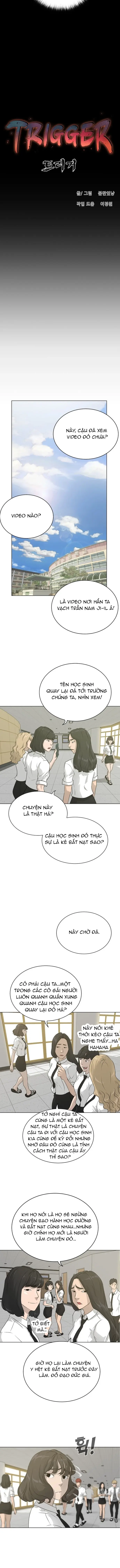 Trigger - Chapter 55 - Page 8