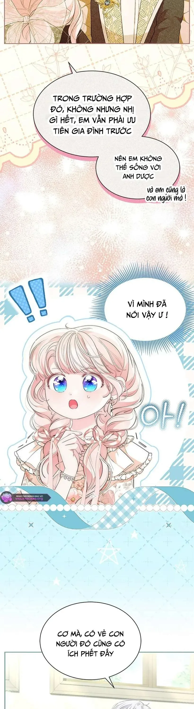 Từ Chối Sủng Ái Thì Sao Lại Bị Ám Ảnh - Chapter 64 - Page 10