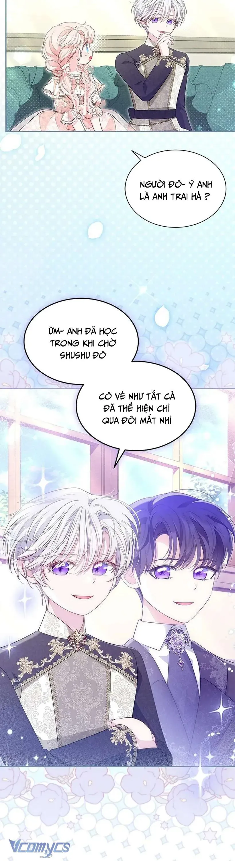 Từ Chối Sủng Ái Thì Sao Lại Bị Ám Ảnh - Chapter 64 - Page 11