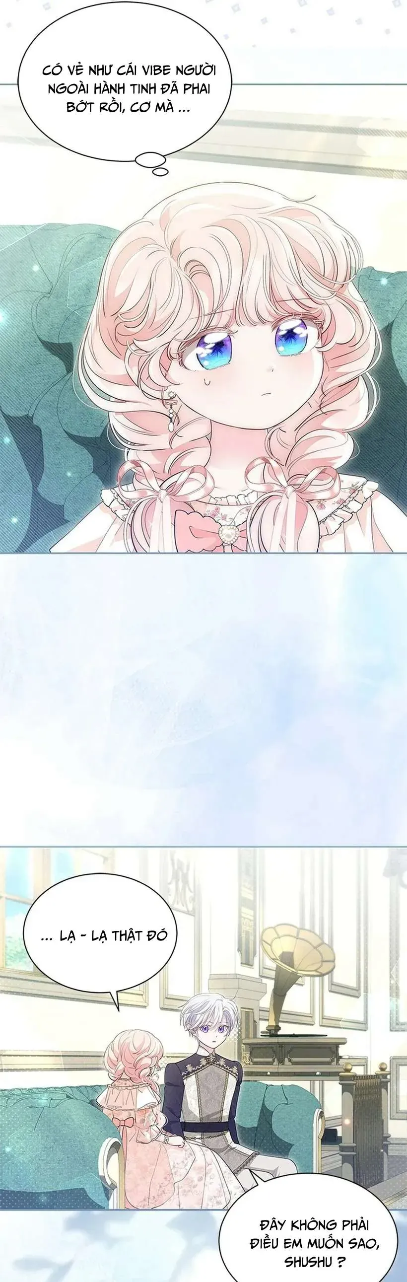 Từ Chối Sủng Ái Thì Sao Lại Bị Ám Ảnh - Chapter 64 - Page 12