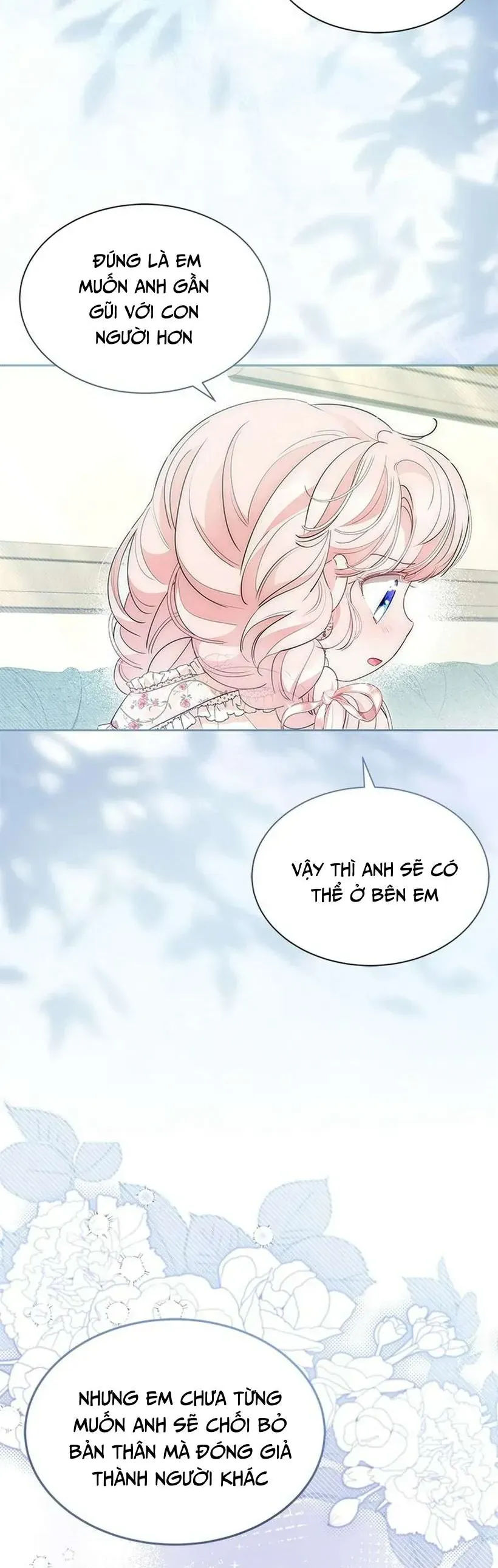 Từ Chối Sủng Ái Thì Sao Lại Bị Ám Ảnh - Chapter 64 - Page 13