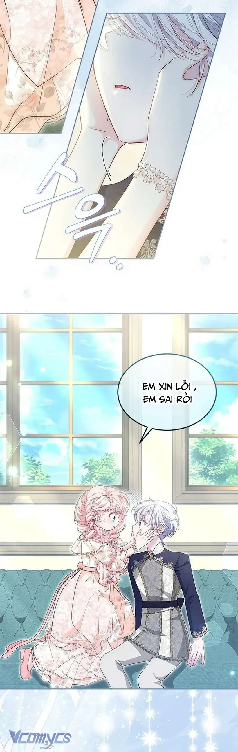 Từ Chối Sủng Ái Thì Sao Lại Bị Ám Ảnh - Chapter 64 - Page 15