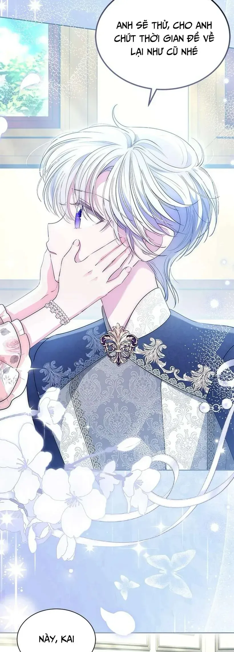 Từ Chối Sủng Ái Thì Sao Lại Bị Ám Ảnh - Chapter 64 - Page 17