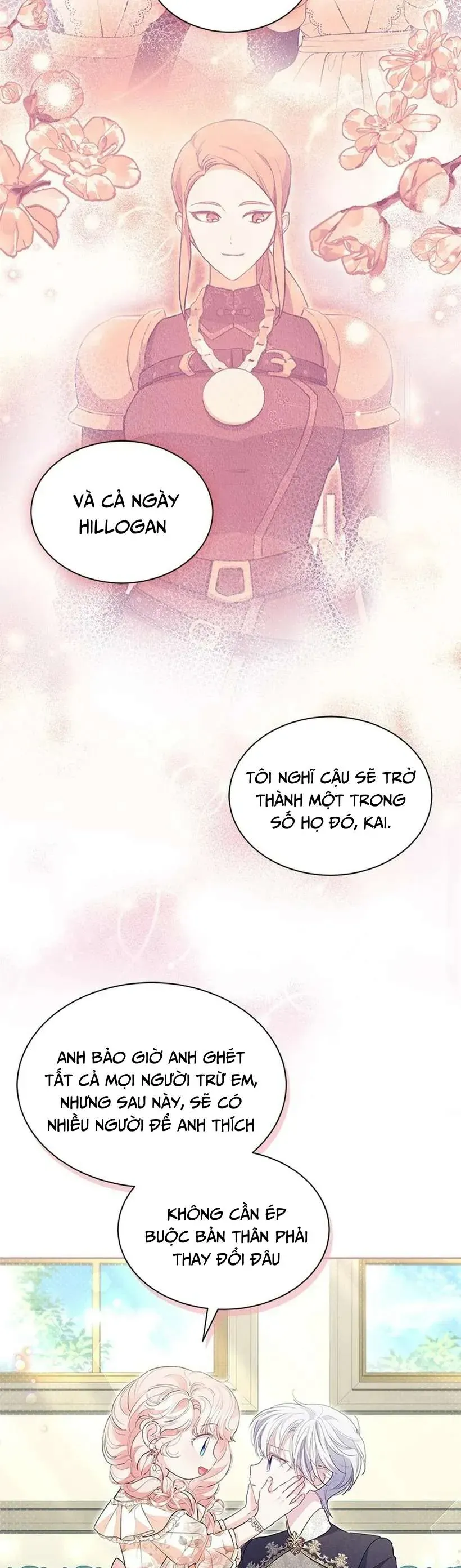 Từ Chối Sủng Ái Thì Sao Lại Bị Ám Ảnh - Chapter 64 - Page 21