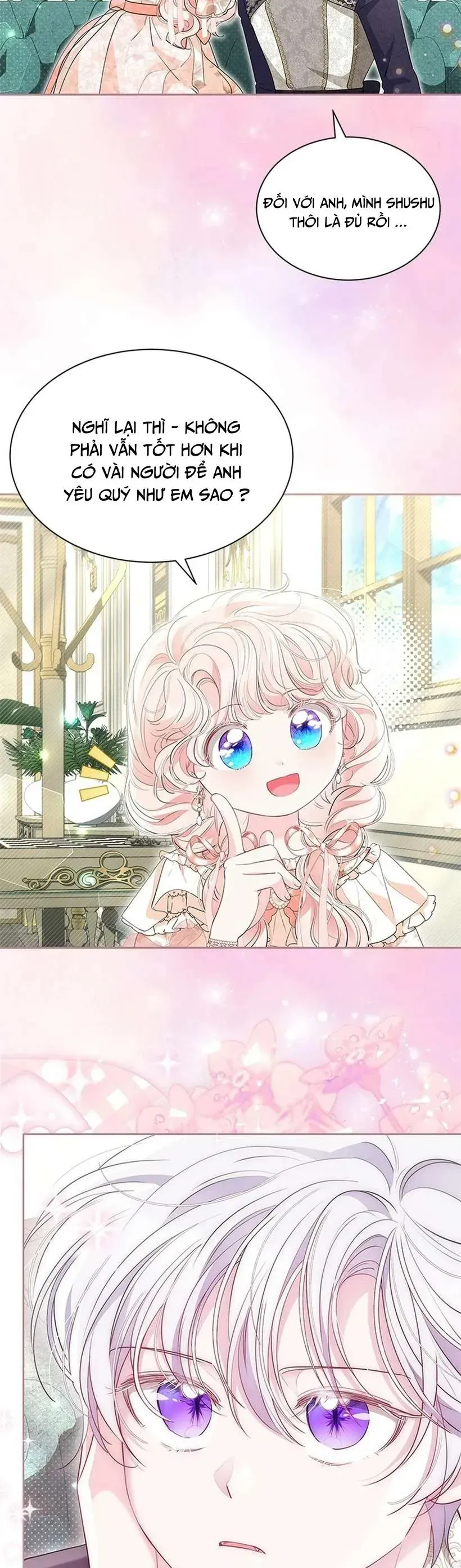 Từ Chối Sủng Ái Thì Sao Lại Bị Ám Ảnh - Chapter 64 - Page 22
