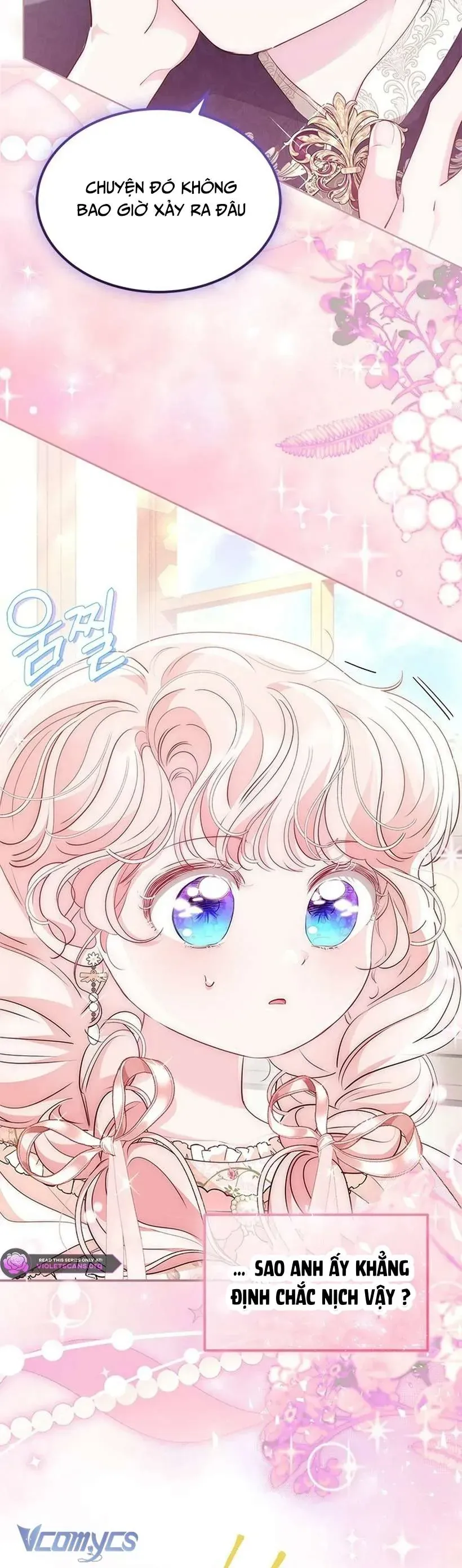 Từ Chối Sủng Ái Thì Sao Lại Bị Ám Ảnh - Chapter 64 - Page 23