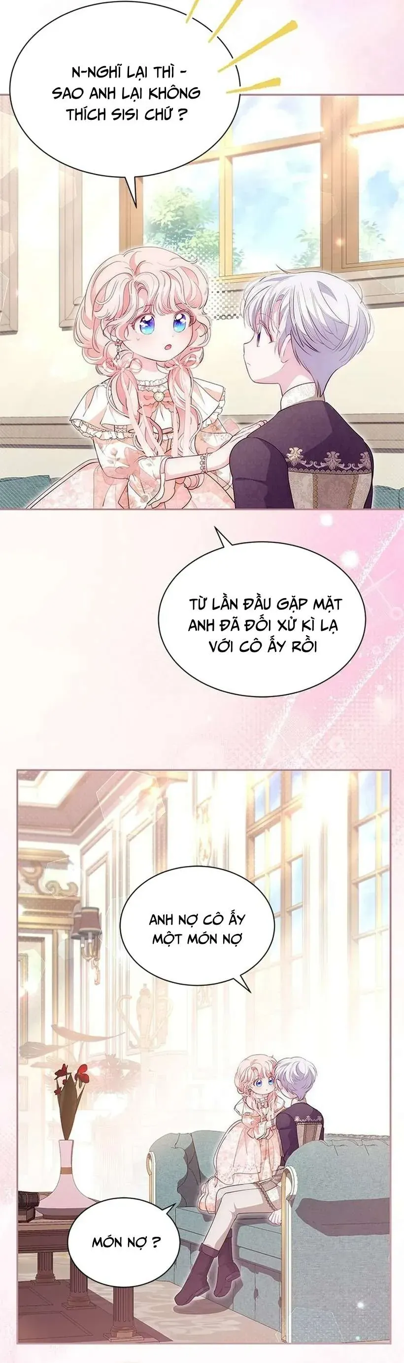 Từ Chối Sủng Ái Thì Sao Lại Bị Ám Ảnh - Chapter 64 - Page 24