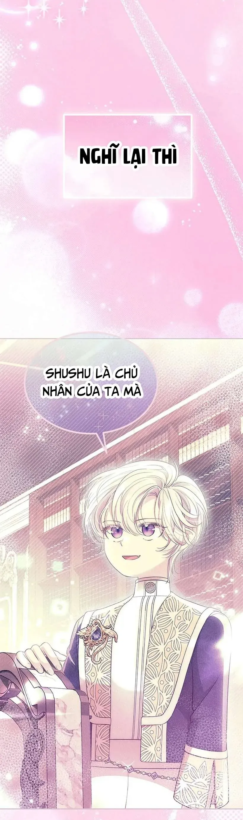 Từ Chối Sủng Ái Thì Sao Lại Bị Ám Ảnh - Chapter 64 - Page 26