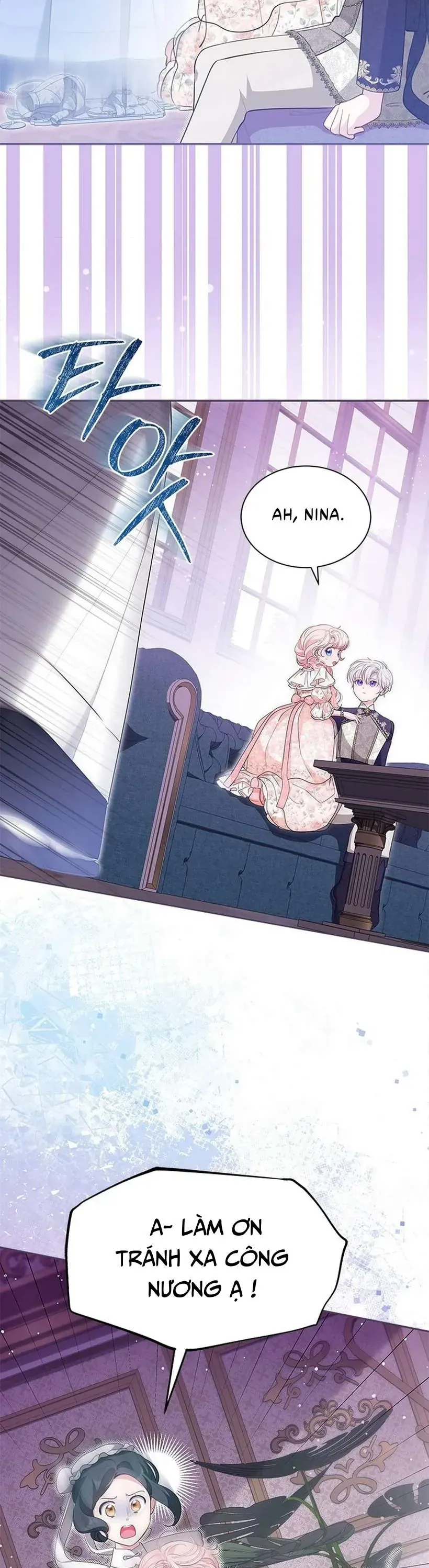 Từ Chối Sủng Ái Thì Sao Lại Bị Ám Ảnh - Chapter 64 - Page 30