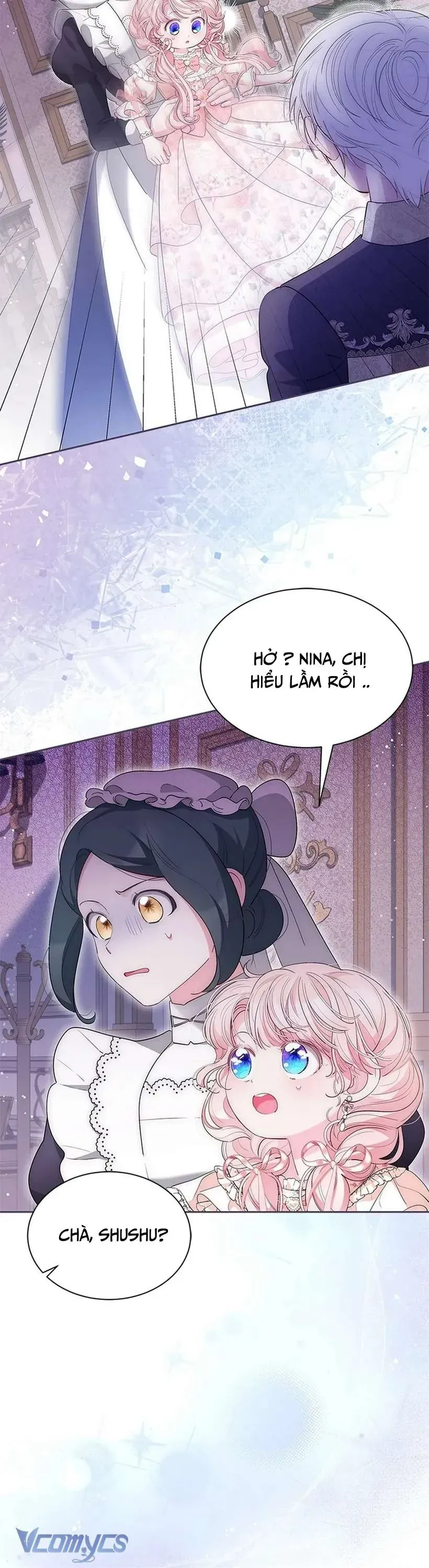 Từ Chối Sủng Ái Thì Sao Lại Bị Ám Ảnh - Chapter 64 - Page 31