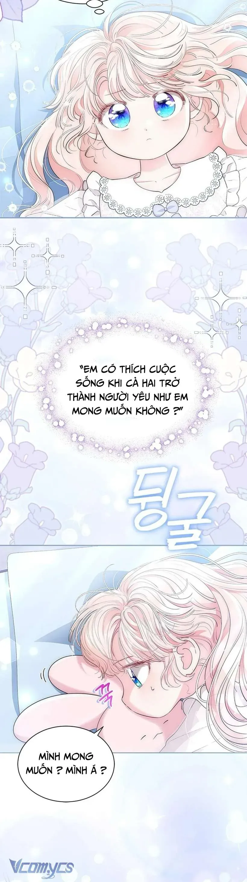 Từ Chối Sủng Ái Thì Sao Lại Bị Ám Ảnh - Chapter 64 - Page 35