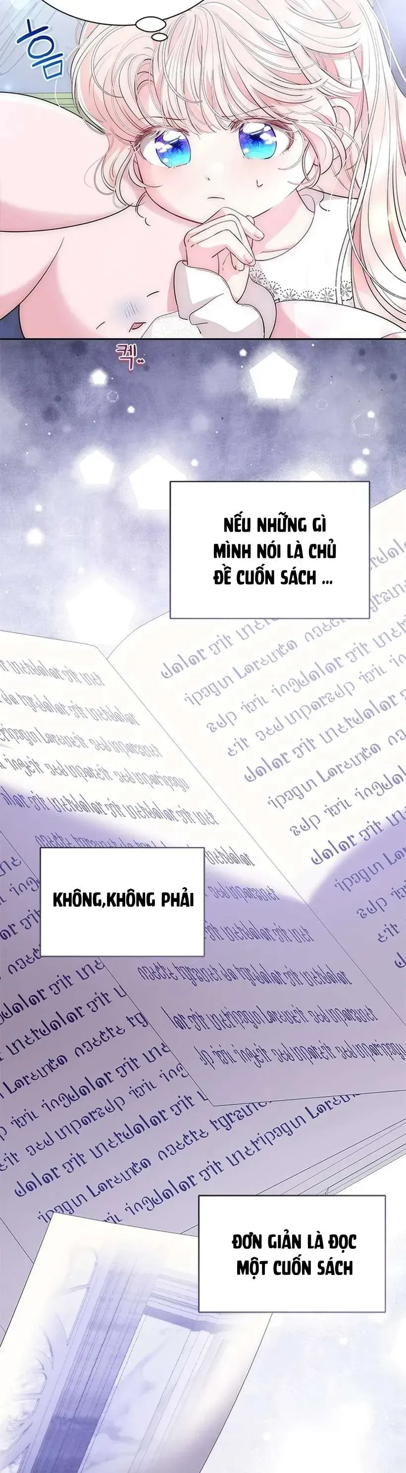 Từ Chối Sủng Ái Thì Sao Lại Bị Ám Ảnh - Chapter 64 - Page 38