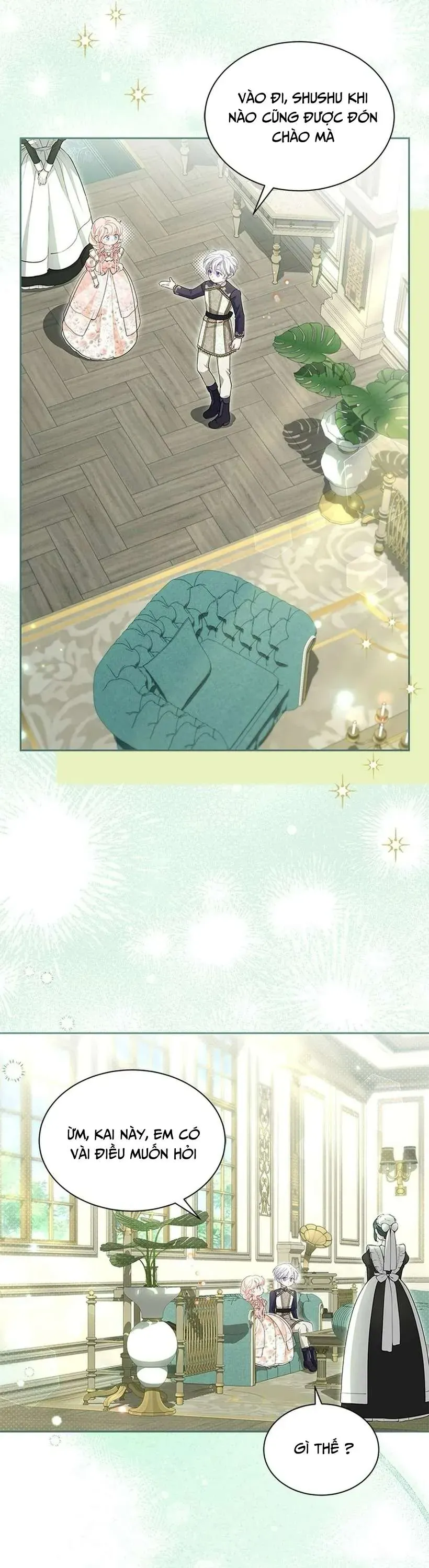 Từ Chối Sủng Ái Thì Sao Lại Bị Ám Ảnh - Chapter 64 - Page 4