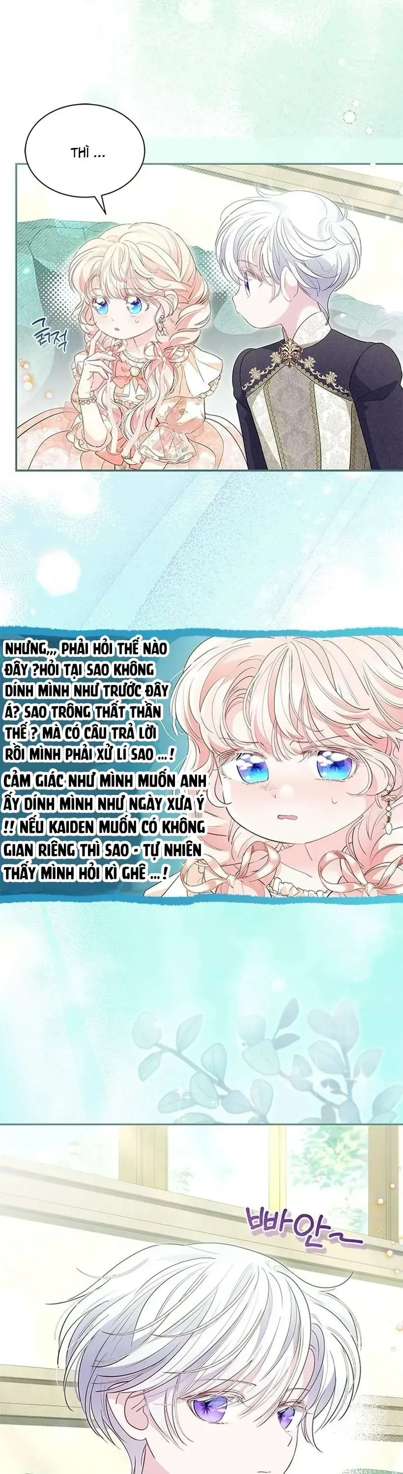 Từ Chối Sủng Ái Thì Sao Lại Bị Ám Ảnh - Chapter 64 - Page 5