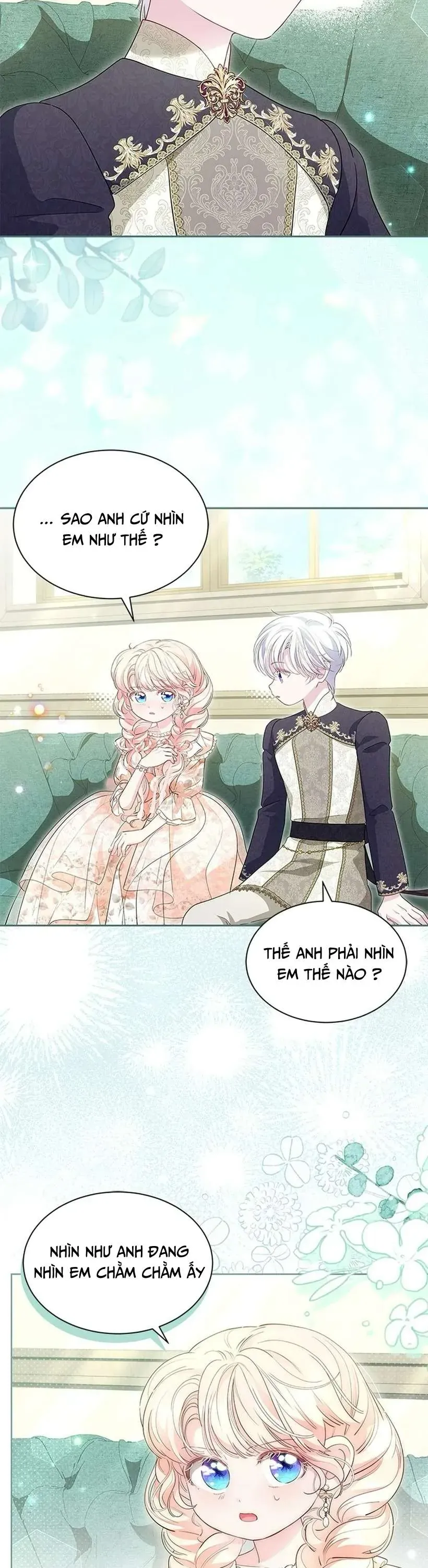 Từ Chối Sủng Ái Thì Sao Lại Bị Ám Ảnh - Chapter 64 - Page 6