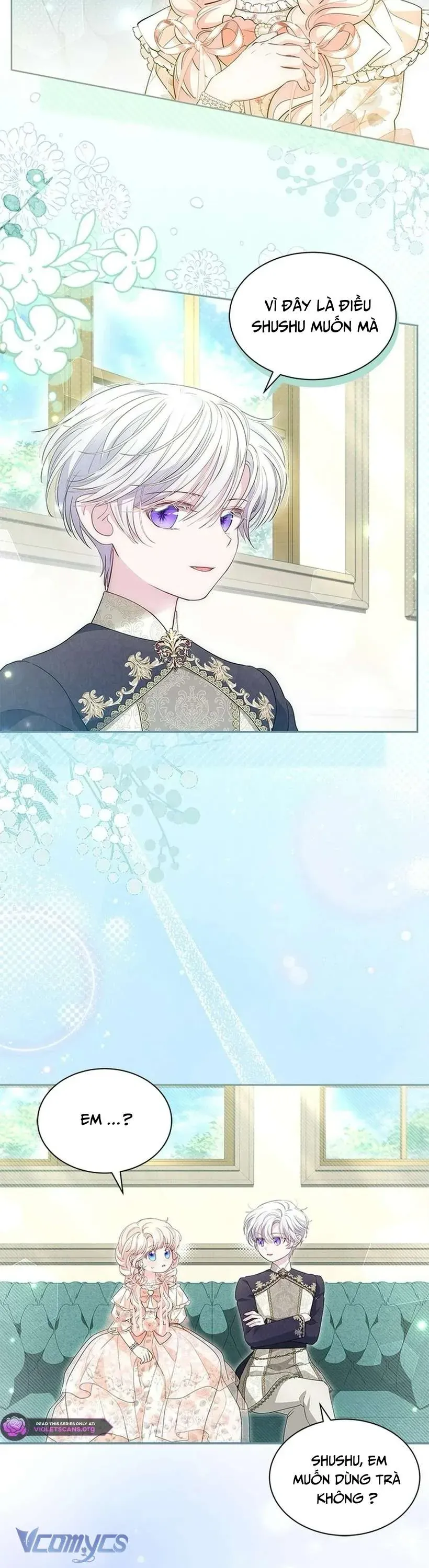 Từ Chối Sủng Ái Thì Sao Lại Bị Ám Ảnh - Chapter 64 - Page 7