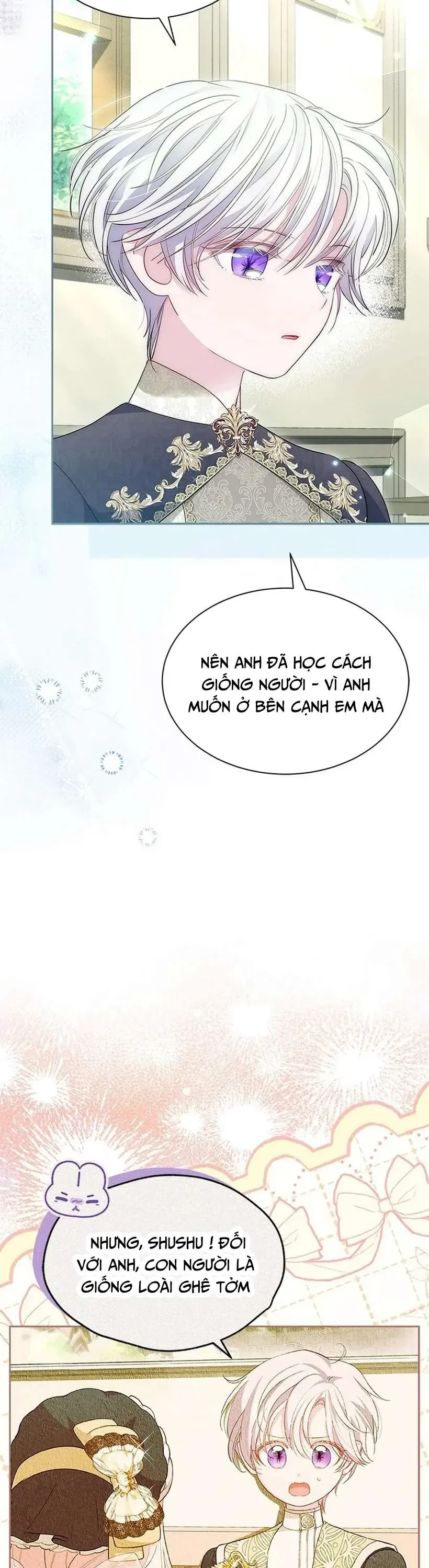 Từ Chối Sủng Ái Thì Sao Lại Bị Ám Ảnh - Chapter 64 - Page 9