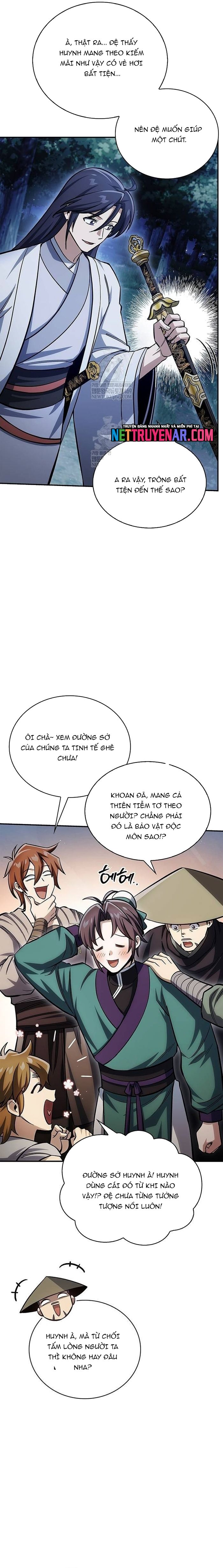 Thiên Qua Thư Khố Đại Công Tử - Chapter 155 - Page 16