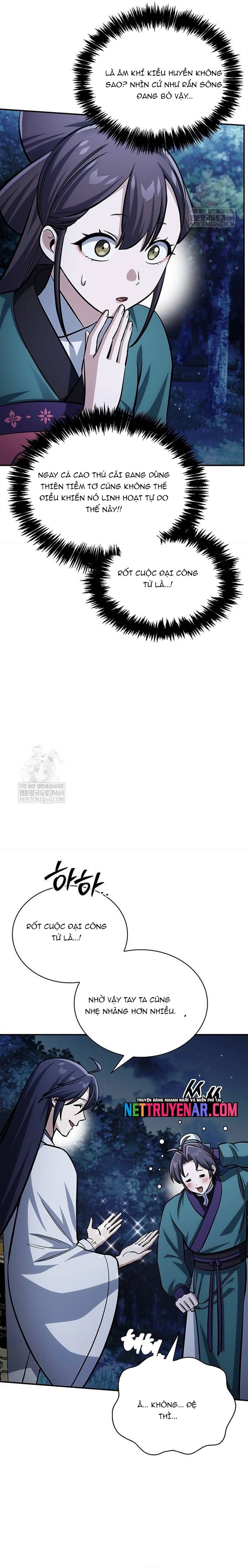 Thiên Qua Thư Khố Đại Công Tử - Chapter 155 - Page 20