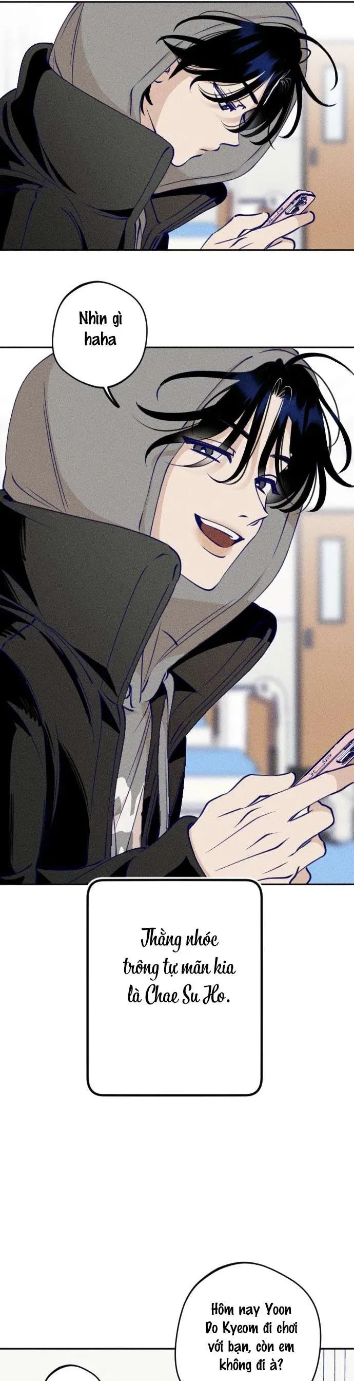Gửi Đến Da Jeong Của Tôi - Chapter 1 - Page 11