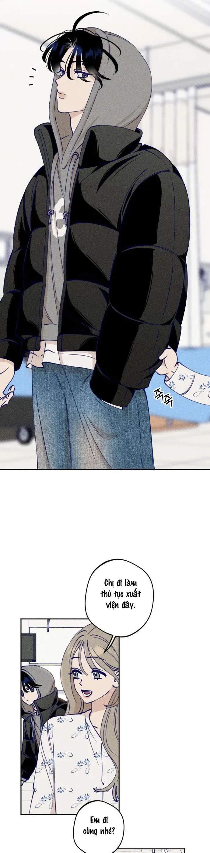 Gửi Đến Da Jeong Của Tôi - Chapter 1 - Page 13